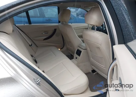 2014 BMW 328D xDrive from USA, damaged, VIN WBA3D5C58EKX99606